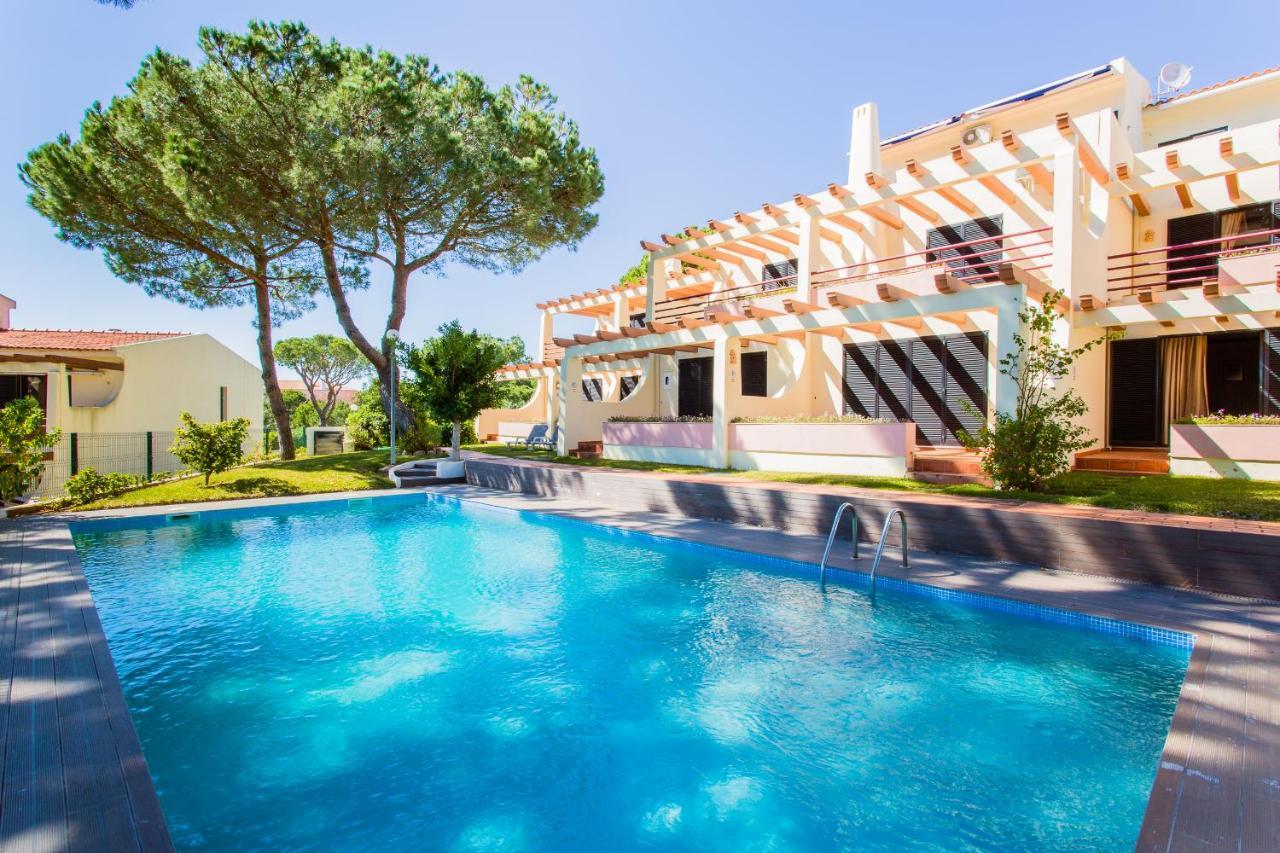 Beach House Албуфейра Екстер'єр фото