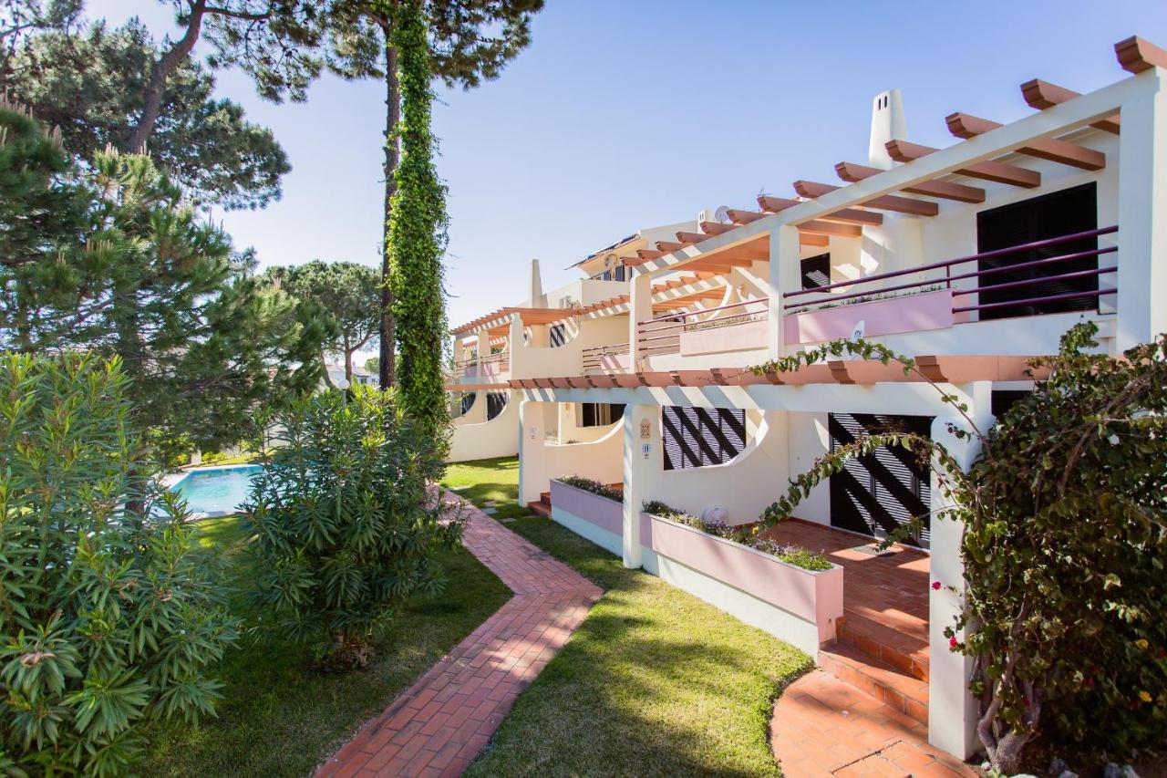 Beach House Албуфейра Екстер'єр фото
